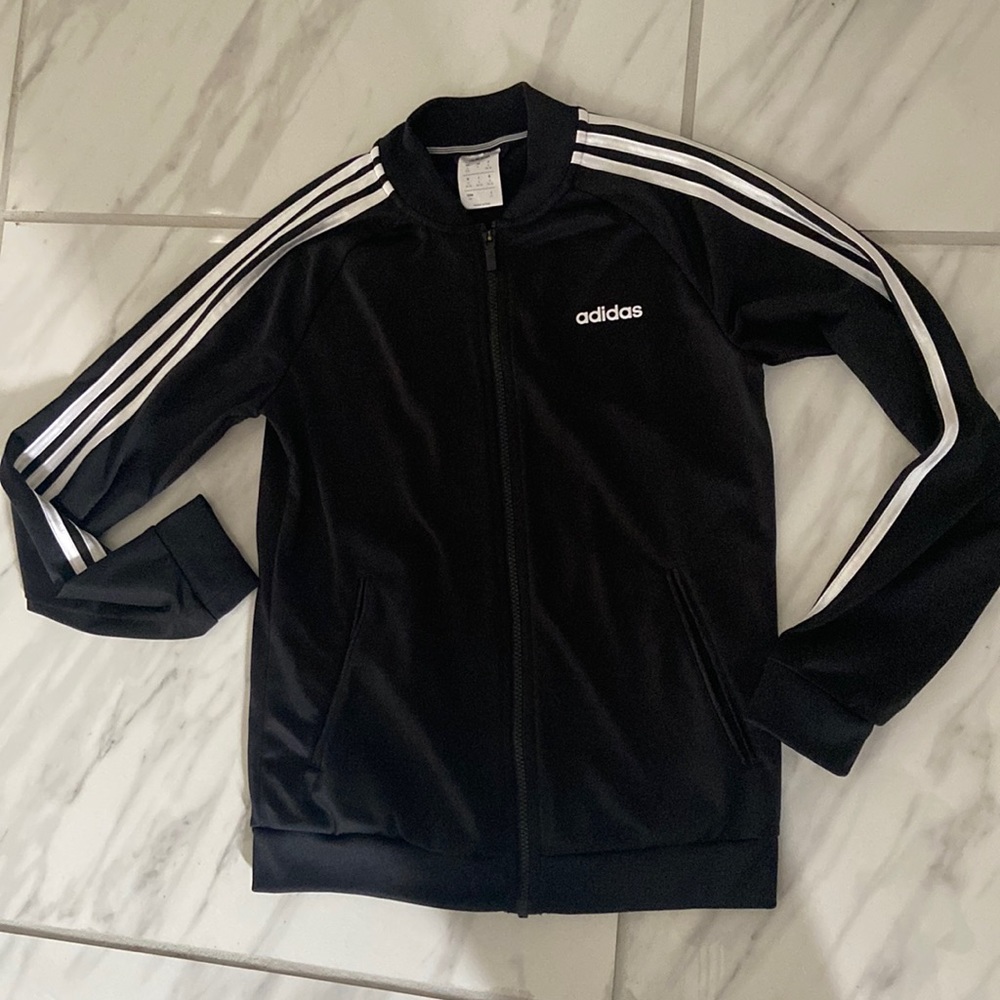 Adidas junior jacket
